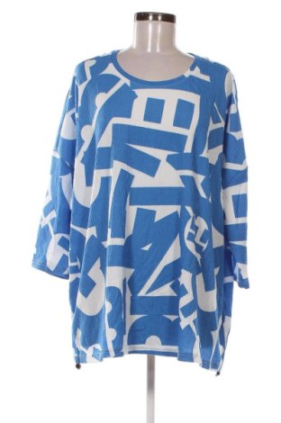 Bluzka damska Gina Benotti, Rozmiar 4XL, Kolor Kolorowy, Cena 51,99 zł
