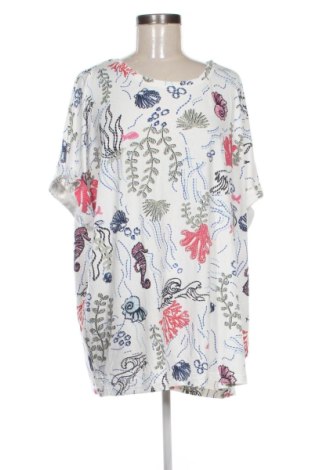 Damen Shirt Gina Benotti, Größe XL, Farbe Mehrfarbig, Preis 12,99 €