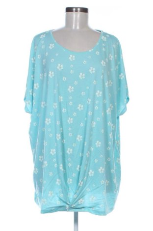 Damen Shirt Gina Benotti, Größe 3XL, Farbe Mehrfarbig, Preis € 12,99