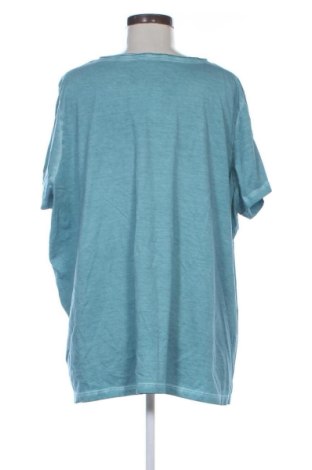 Bluzka damska Gina Benotti, Rozmiar 3XL, Kolor Niebieski, Cena 51,99 zł