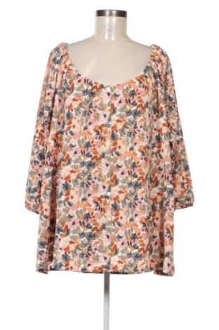 Damen Shirt Gina Benotti, Größe XXL, Farbe Mehrfarbig, Preis 12,99 €