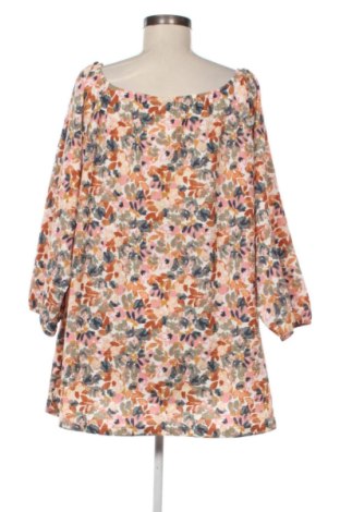 Damen Shirt Gina Benotti, Größe XXL, Farbe Mehrfarbig, Preis 12,99 €