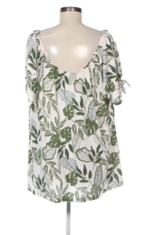Дамска блуза Gina Benotti, Размер 3XL, Цвят Многоцветен, Цена 10,22 €