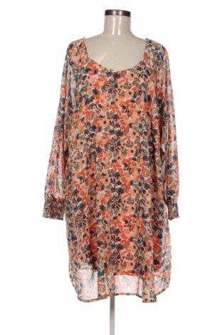 Damen Shirt Gina Benotti, Größe 4XL, Farbe Mehrfarbig, Preis 12,99 €