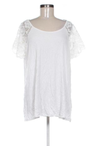 Damen Shirt Gina Benotti, Größe XL, Farbe Weiß, Preis € 12,99, #136658127