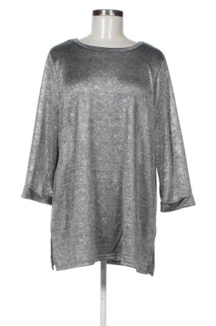 Damen Shirt Gina Benotti, Größe XL, Farbe Silber, Preis € 12,99, #136672861