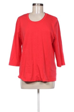 Dámska blúza Gina Laura, Veľkosť XL, Farba Červená, Cena  17,00 €, #136600643