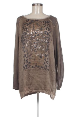 Damen Shirt Gina Laura, Größe XL, Farbe Mehrfarbig, Preis 22,99 €