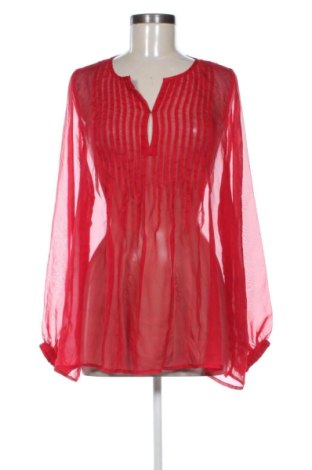 Bluzka damska Gina Tricot, Rozmiar XXL, Kolor Czerwony, Cena 53,99 zł