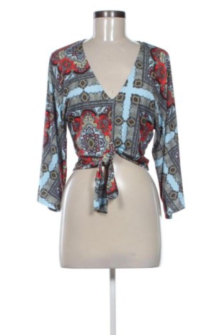 Bluză de femei Gina Tricot, Mărime S, Culoare Multicolor, Preț 63,99 Lei