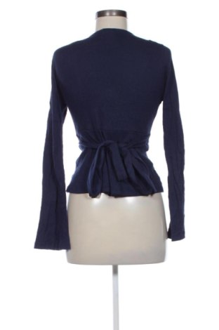 Дамска блуза Gina Tricot, Размер S, Цвят Син, Цена 10,73 €