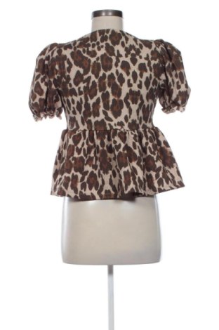 Bluzka damska Gina Tricot, Rozmiar S, Kolor Kolorowy, Cena 53,99 zł