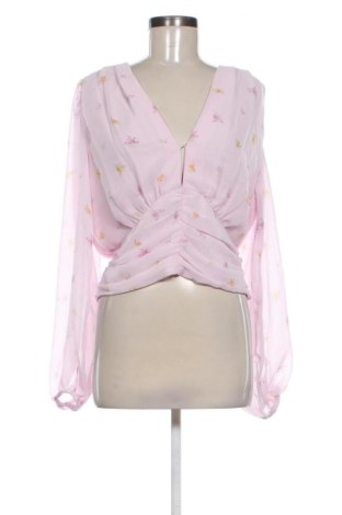 Bluzka damska Gina Tricot, Rozmiar XL, Kolor Kolorowy, Cena 53,58 zł