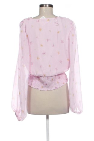 Bluzka damska Gina Tricot, Rozmiar XL, Kolor Kolorowy, Cena 53,58 zł