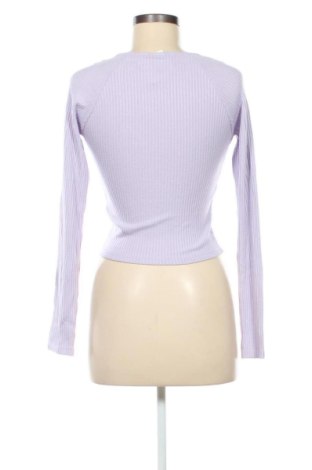 Damen Shirt Gina Tricot, Größe S, Farbe Lila, Preis 10,00 €