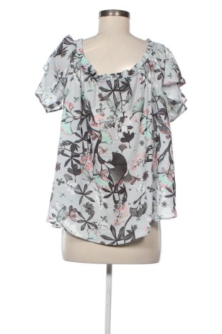 Γυναικεία μπλούζα Gina Tricot, Μέγεθος XL, Χρώμα Πολύχρωμο, Τιμή 12,99 €