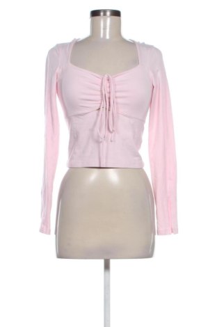 Damen Shirt Gina Tricot, Größe S, Farbe Rosa, Preis 10,99 €, #136673390