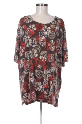 Bluză de femei Grandiosa, Mărime 3XL, Culoare Multicolor, Preț 60,99 Lei
