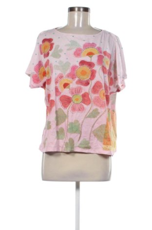 Damen Shirt Gudrun Sjödén, Größe L, Farbe Mehrfarbig, Preis 21,00 €