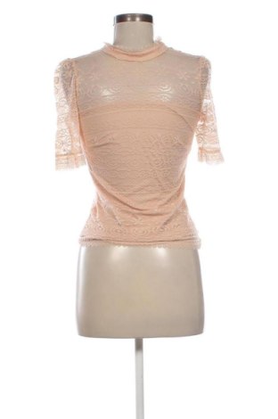 Bluză de femei Guess, Mărime XS, Culoare Bej, Preț 130,33 Lei