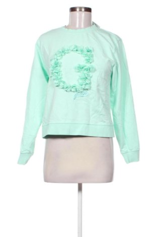 Дамска блуза Guess, Размер M, Цвят Зелен, Цена 25,00 €, #136612223