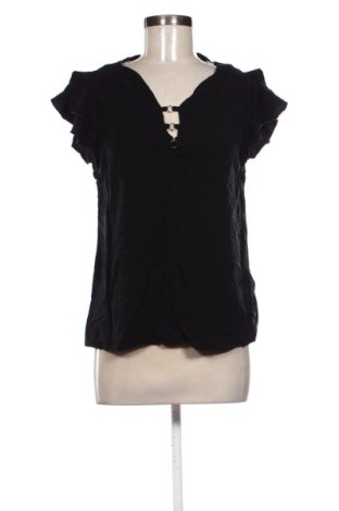 Damen Shirt Guess, Größe L, Farbe Schwarz, Preis 27,99 €, #136616428