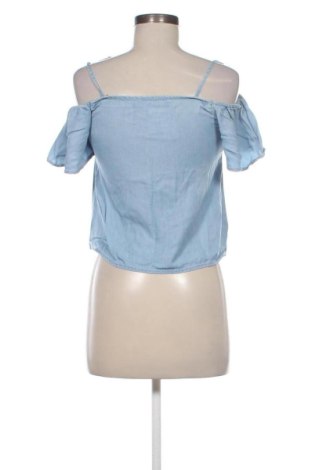 Dámská halenka Guess, Velikost XS, Barva Modrá, Cena  709,00 Kč