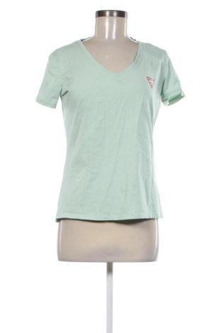 Bluzka damska Guess, Rozmiar XL, Kolor Zielony, Cena 225,06 zł