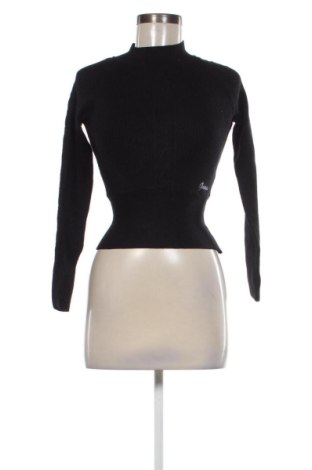 Damen Shirt Guess, Größe M, Farbe Schwarz, Preis € 55,00