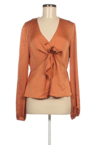 Bluză de femei Guess, Mărime L, Culoare Portocaliu, Preț 128,00 Lei, #136653442