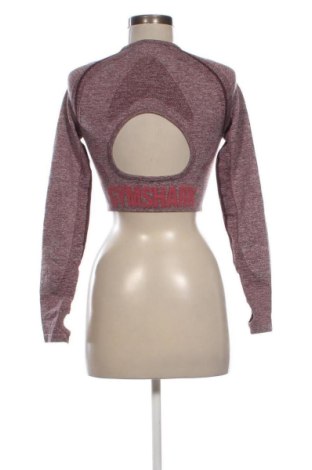 Bluzka damska Gymshark, Rozmiar XS, Kolor Kolorowy, Cena 72,99 zł