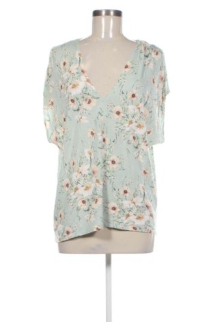 Γυναικεία μπλούζα H&M, Μέγεθος XXL, Χρώμα Πολύχρωμο, Τιμή 11,99 €