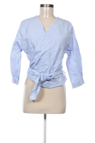 Γυναικεία μπλούζα H&M, Μέγεθος XL, Χρώμα Πολύχρωμο, Τιμή 10,00 €