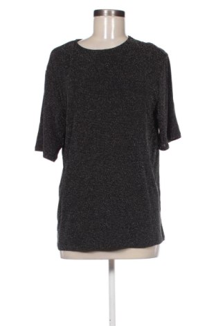 Γυναικεία μπλούζα H&M, Μέγεθος S, Χρώμα Μαύρο, Τιμή 10,00 €