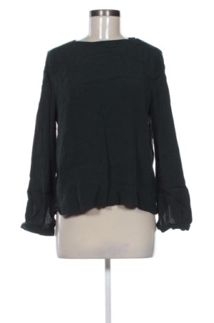 Γυναικεία μπλούζα H&M, Μέγεθος L, Χρώμα Πράσινο, Τιμή 10,00 €