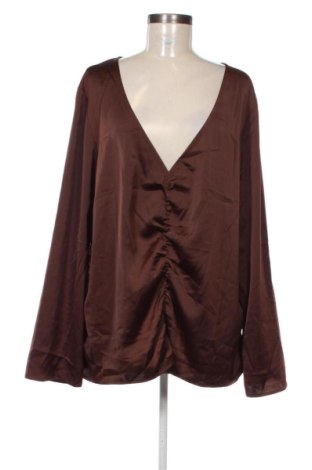 Női blúz H&M, Méret XXL, Szín Barna, Ár 7 025 Ft