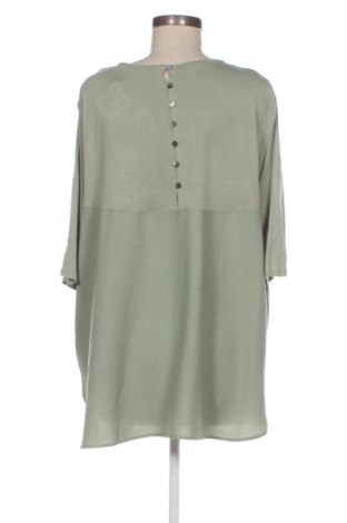 Γυναικεία μπλούζα H&M, Μέγεθος XXL, Χρώμα Πράσινο, Τιμή 11,99 €
