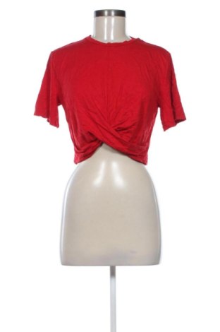 Damen Shirt H&M, Größe M, Farbe Rot, Preis € 12,99