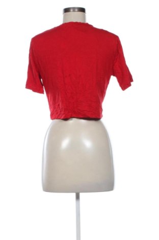 Damen Shirt H&M, Größe M, Farbe Rot, Preis € 12,99
