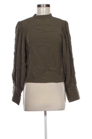 Bluză de femei H&M, Mărime S, Culoare Verde, Preț 60,99 Lei