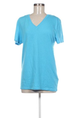 Дамска блуза H&M, Размер M, Цвят Син, Цена 11,24 €, #136599419