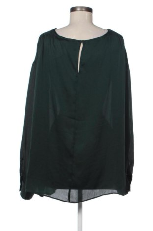 Bluzka damska H&M, Rozmiar 3XL, Kolor Zielony, Cena 91,09 zł