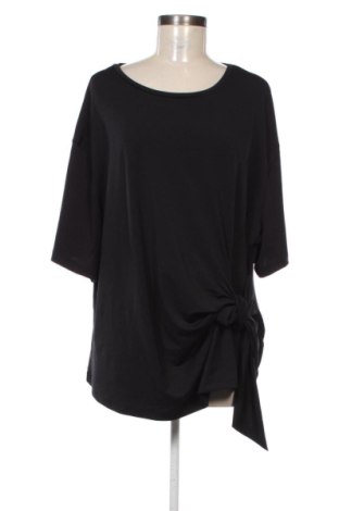 Bluzka damska H&M, Rozmiar 3XL, Kolor Czarny, Cena 83,99 zł
