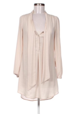 Bluză de femei H&M, Mărime XS, Culoare Bej, Preț 52,13 Lei