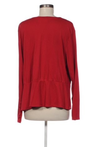 Bluză de femei H&M, Mărime XXL, Culoare Roșu, Preț 60,99 Lei
