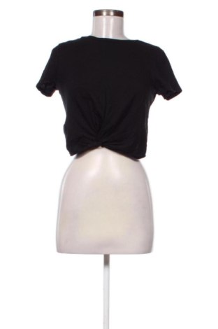 Bluzka damska H&M, Rozmiar S, Kolor Czarny, Cena 53,58 zł