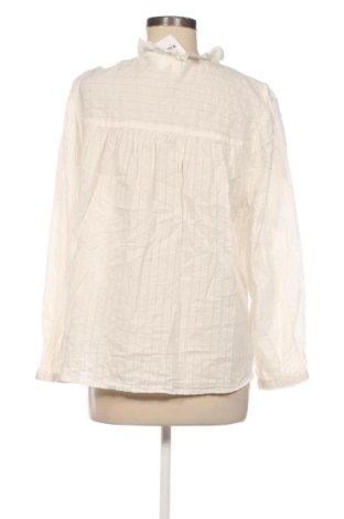 Bluză de femei H&M, Mărime M, Culoare Ecru, Preț 60,99 Lei