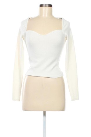 Bluză de femei H&M, Mărime S, Culoare Ecru, Preț 52,13 Lei