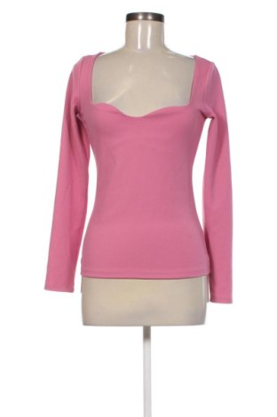 Bluzka damska H&M, Rozmiar S, Kolor Różowy, Cena 51,99 zł