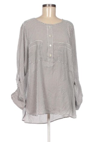 Дамска блуза H&M, Размер 3XL, Цвят Многоцветен, Цена 10,22 €